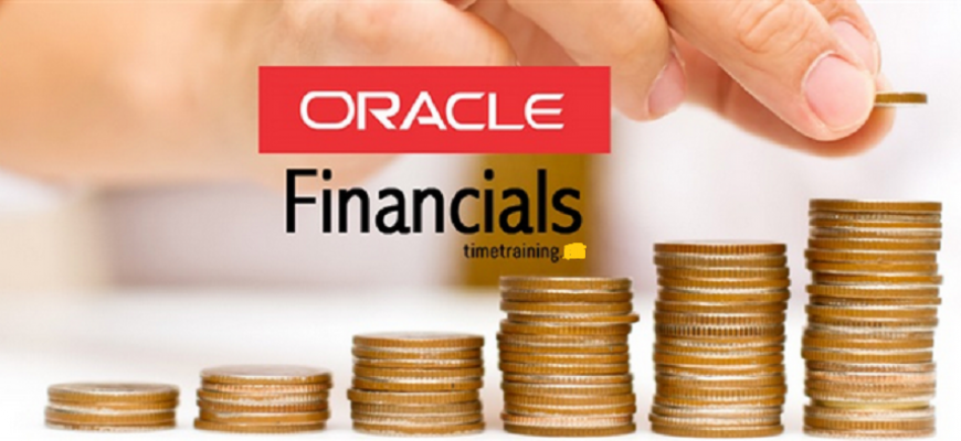 Oracle Financial R12 Training